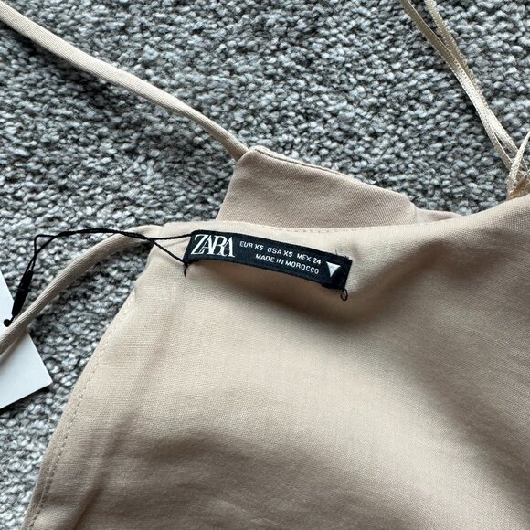 Zara Vest Top - Picture 4 of 4